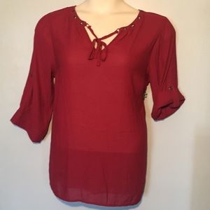 Torrid blouse